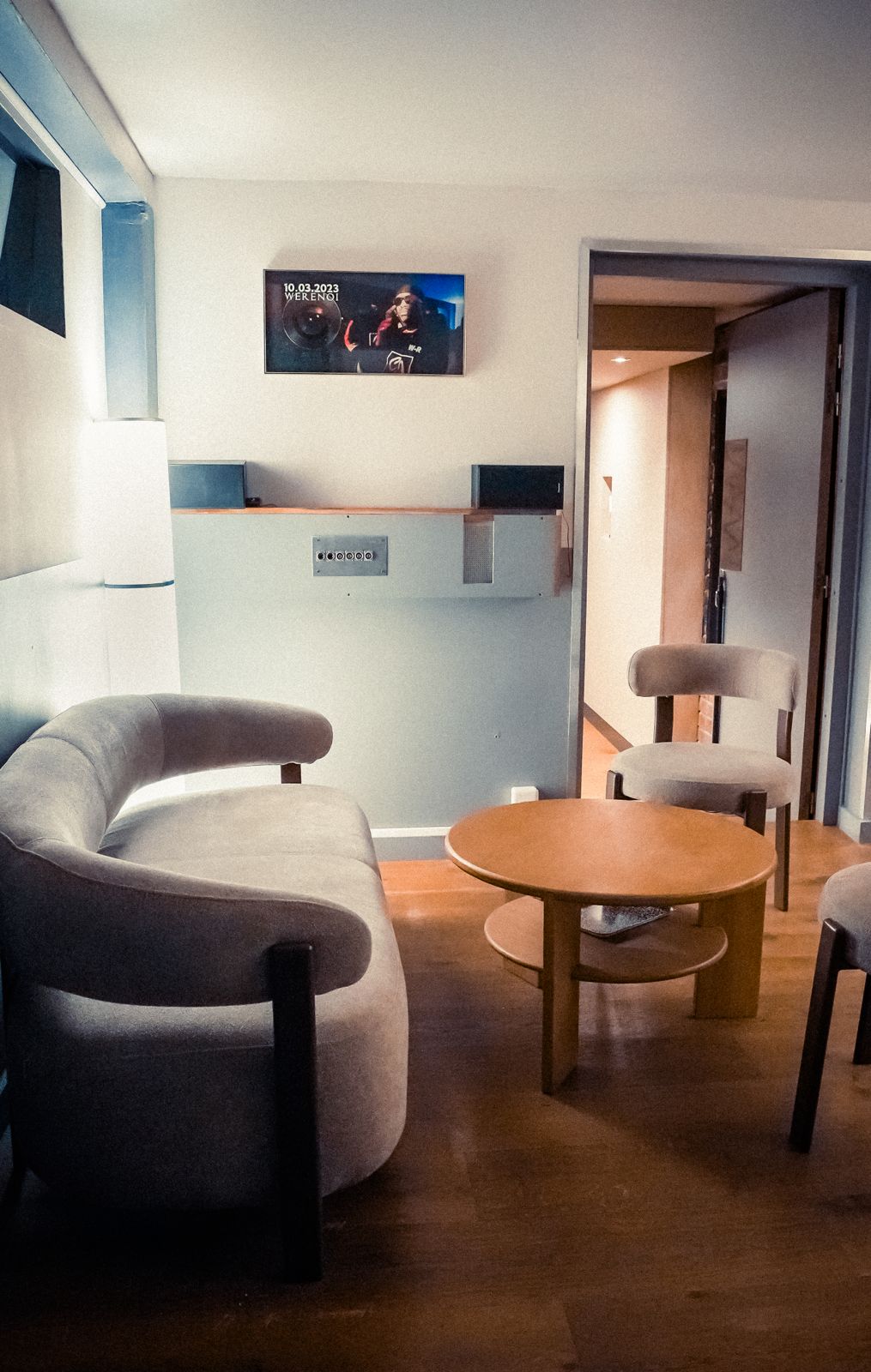 Espace Lounge