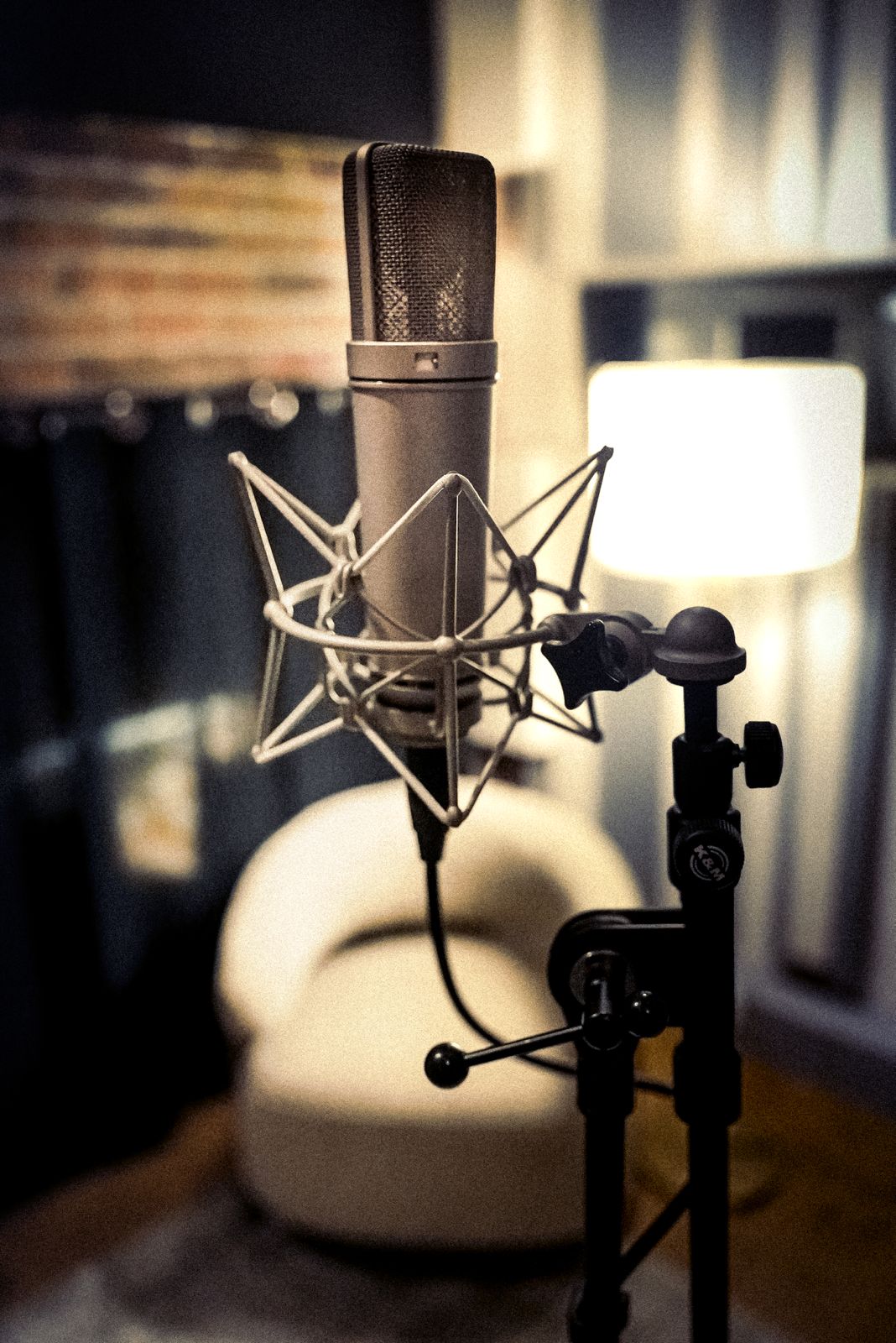 Microphone