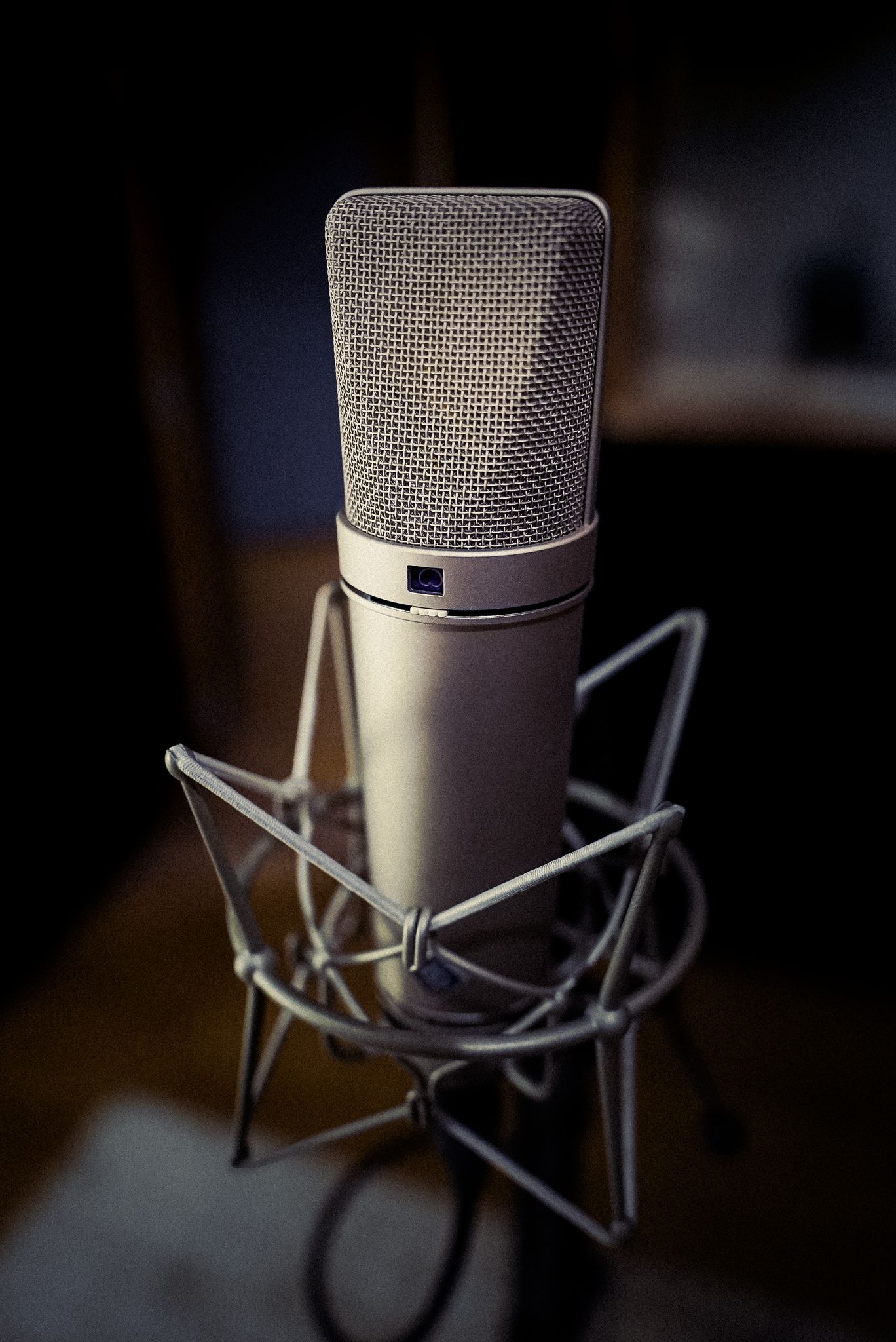 Studio B - Outboard