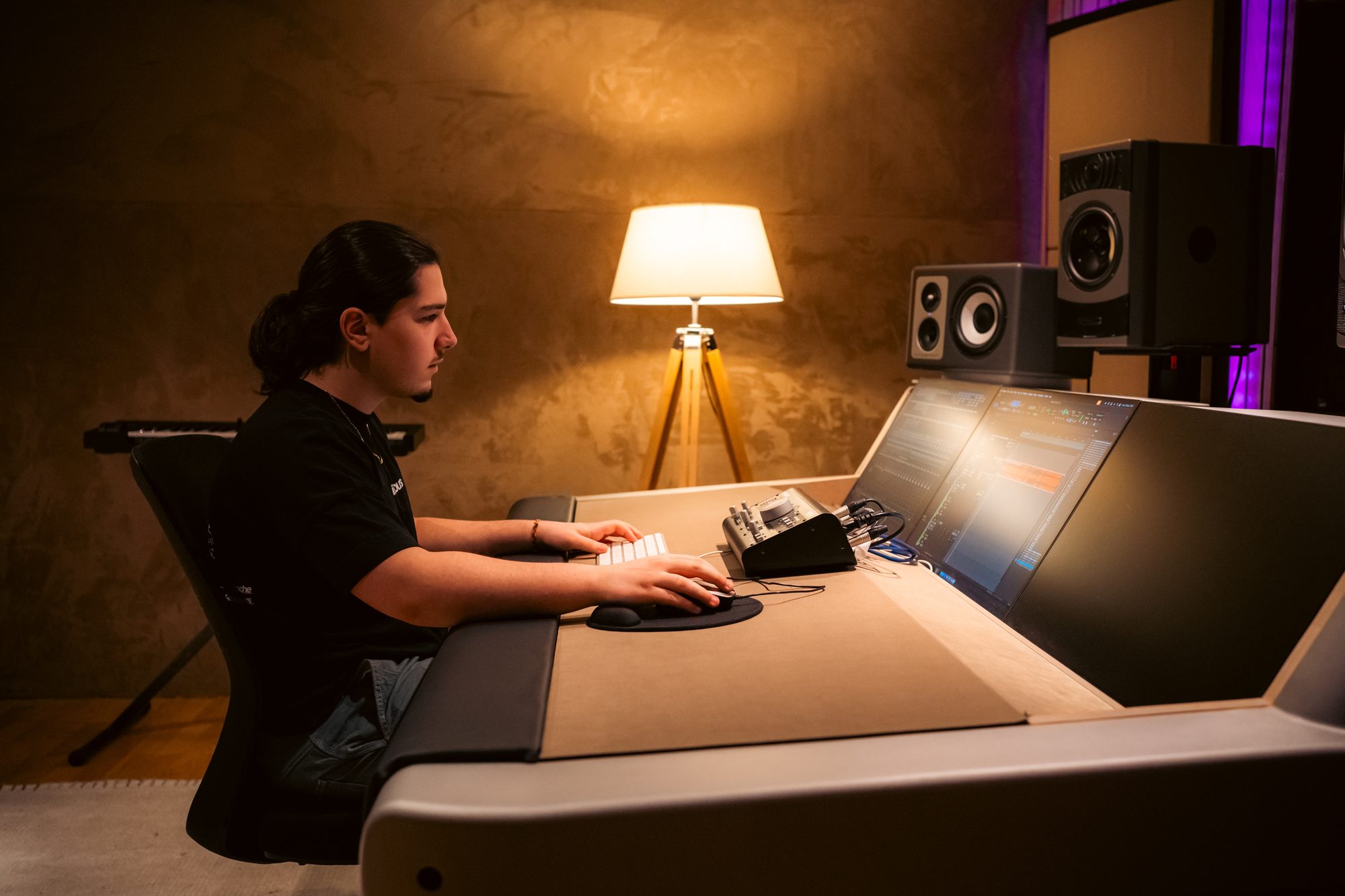 Studio Toulouse - Ingénieur