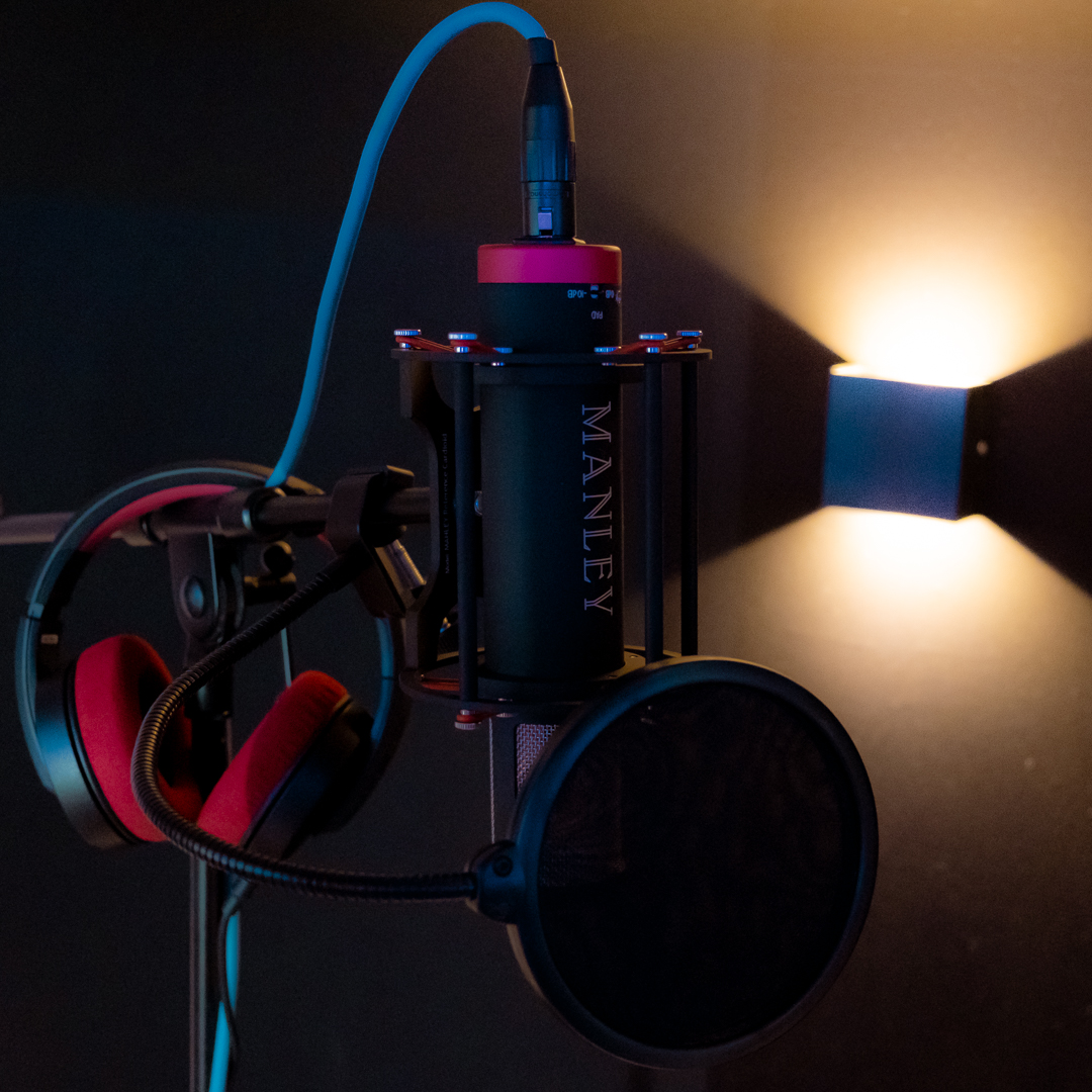 Manley Mic Toulouse