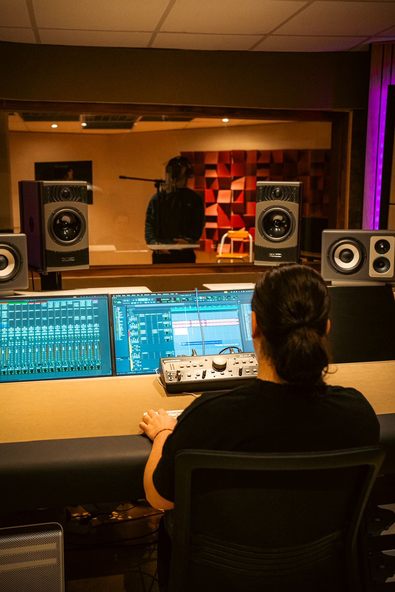 Studio Toulouse - Session